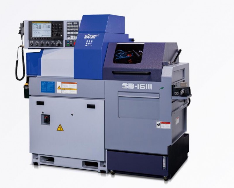 河南SB-16單軸走心機(jī)