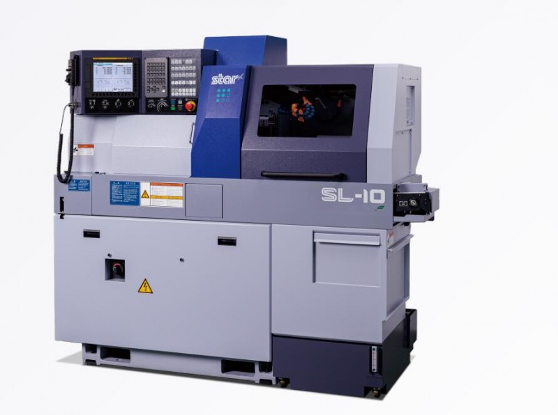 河南SL-710數(shù)控走心機(jī)