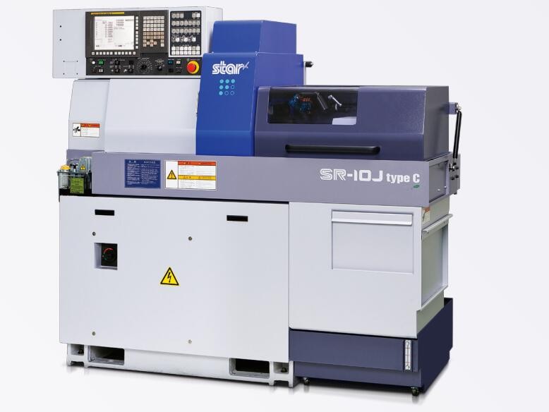 河南SR-10雙軸走心機(jī)