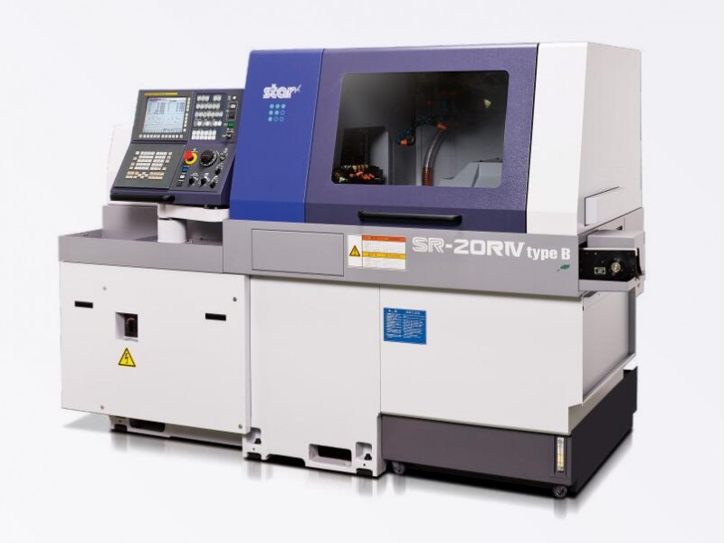 河南SR-20數(shù)控縱切車床
