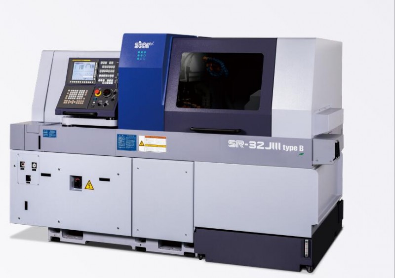 河南SR-32車銑復(fù)合走心機(jī)