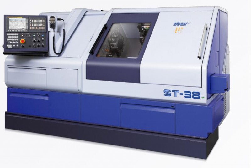 河南ST-38